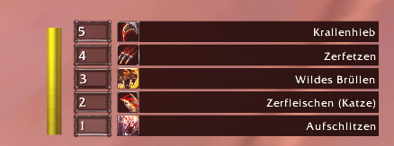 Weakaura Simplecat